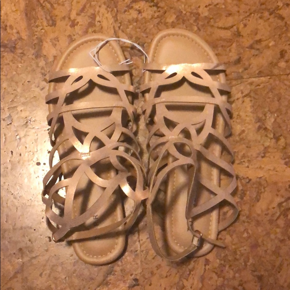 Gladiator Sandal